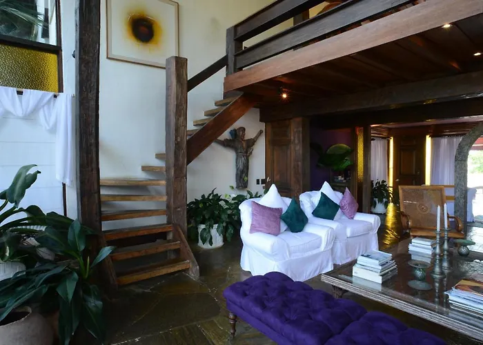 Le Chateaux JoaHotel Rio De Janeiro