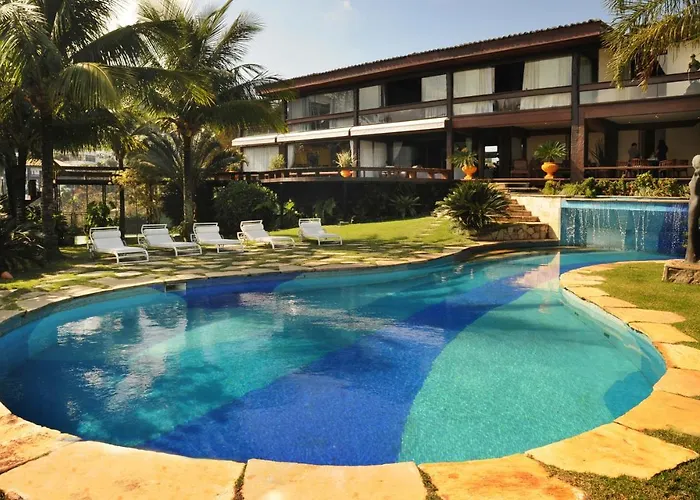 Le Chateaux JoaHotel Rio De Janeiro