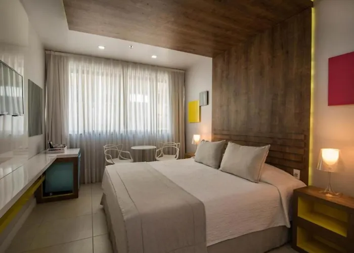 Rio Design Copacabana Hotel