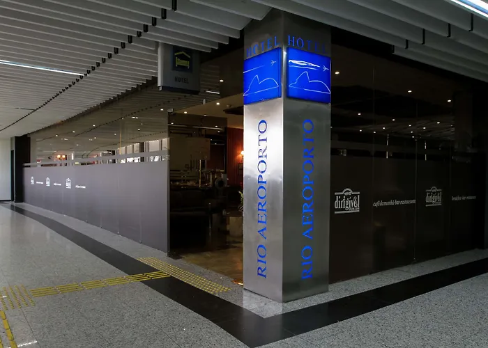 Rio Aeroporto GaleaoHotel Rio De Janeiro
